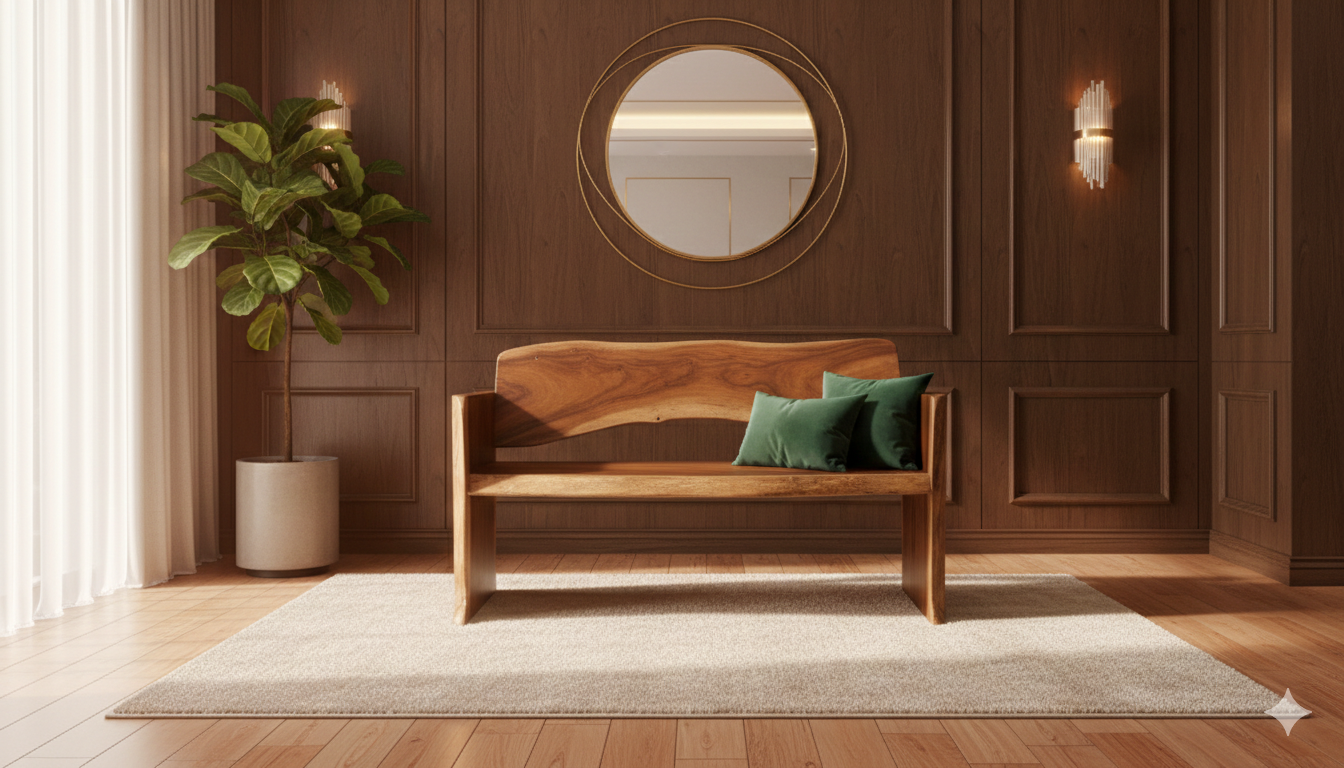 Benches